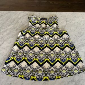 Women’s Summer Tank Blouse - Size M